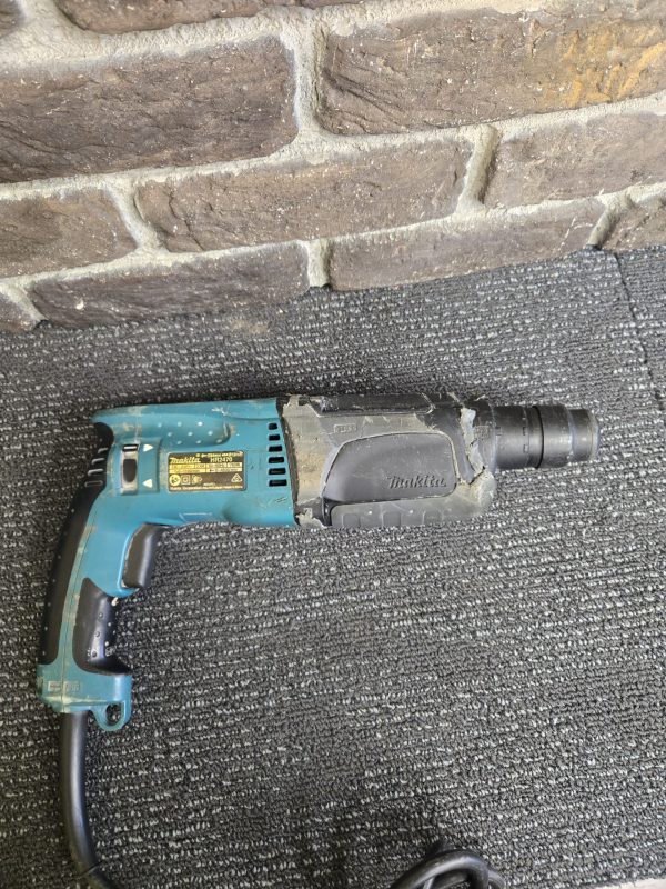 Makita Rotary Hammer Drill (Corded) - 19639 - Image 12