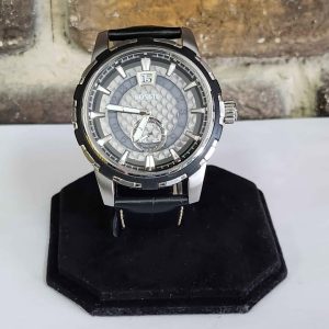 Men's 44mm Fossil Quartz Watch - HL15976