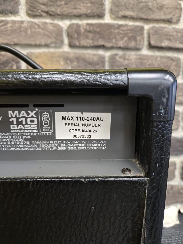 Peavey Guitar Amp - Image 13