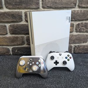 Microsoft Xbox One S