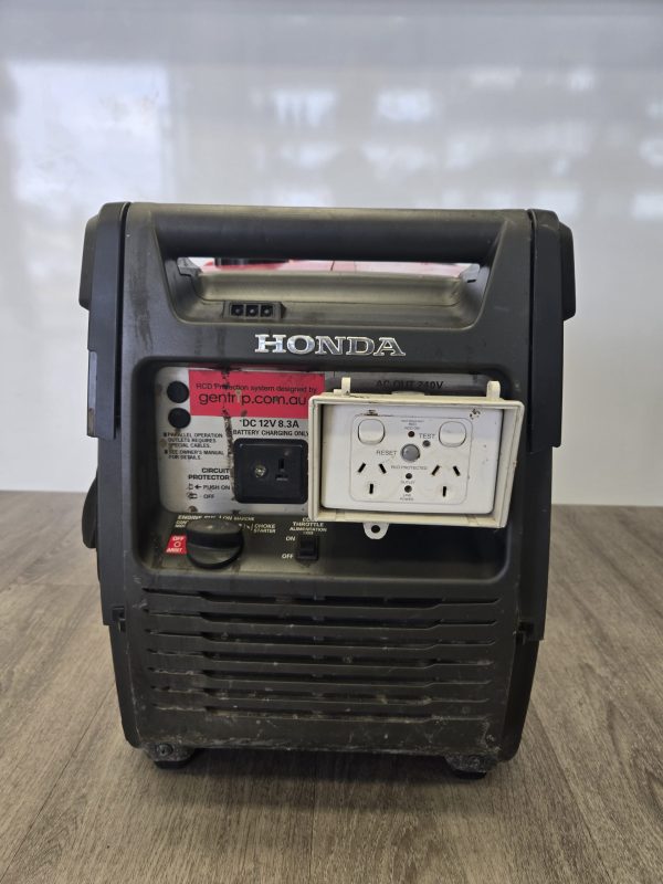 HONDA Generator EU30i - 24149 - Image 16