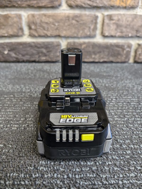Ryobi Edge 18V 4.0Ah Battery - Image 4