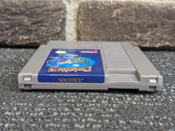 Solstice - NES GAME - Image 8