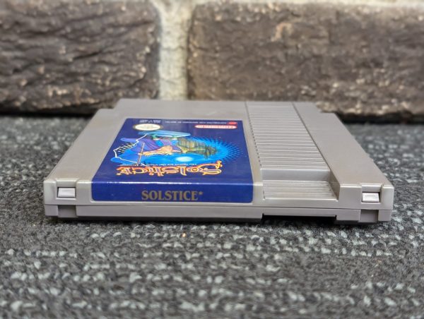 Solstice - NES GAME - Image 17