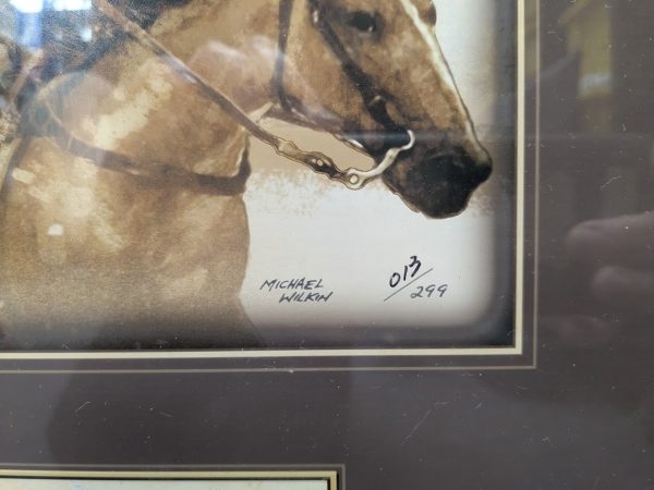 Ned Kelly The Euroa Bank robbery Memorabilia - Image 14