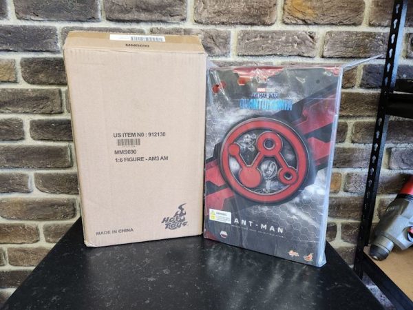 Hot Toys Ant Man Quantumania 1/6 Scale Figure - HL23465 - Image 6
