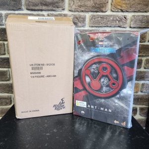 Hot Toys Ant Man Quantumania 1/6 Scale Figure - HL23465