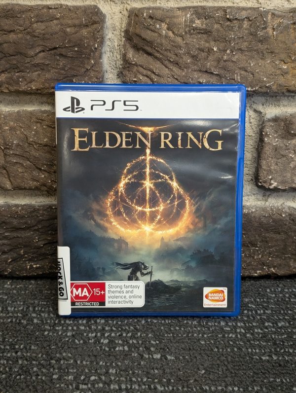 Elden RIng - PS5 GAME