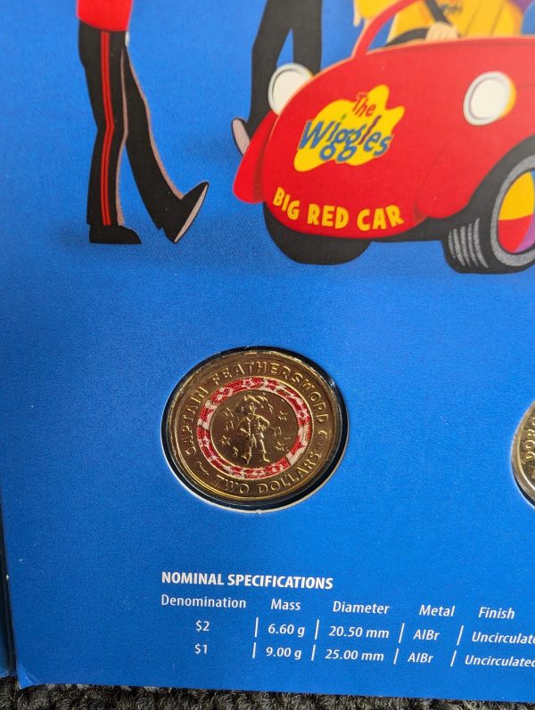 Royal Australian Mint 2021 30 Years of The Wiggles - Image 15