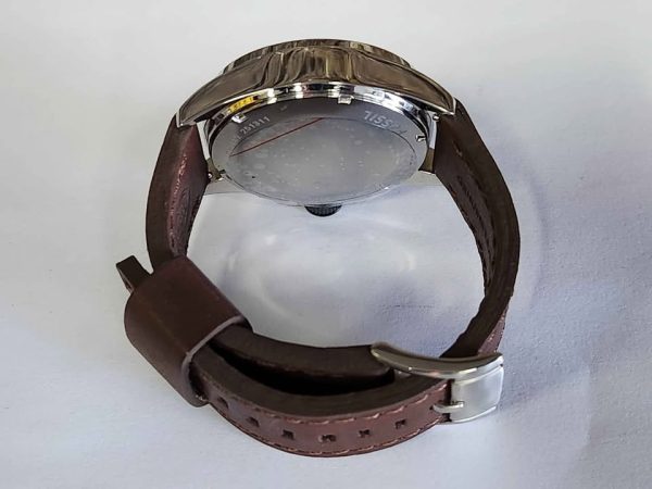 Men's 42mm Fossil Chronograph Watch - HL15983 - Image 6