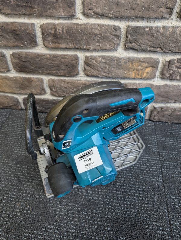 Makita XGT 40V Circular Saw (Skin only) - Image 4