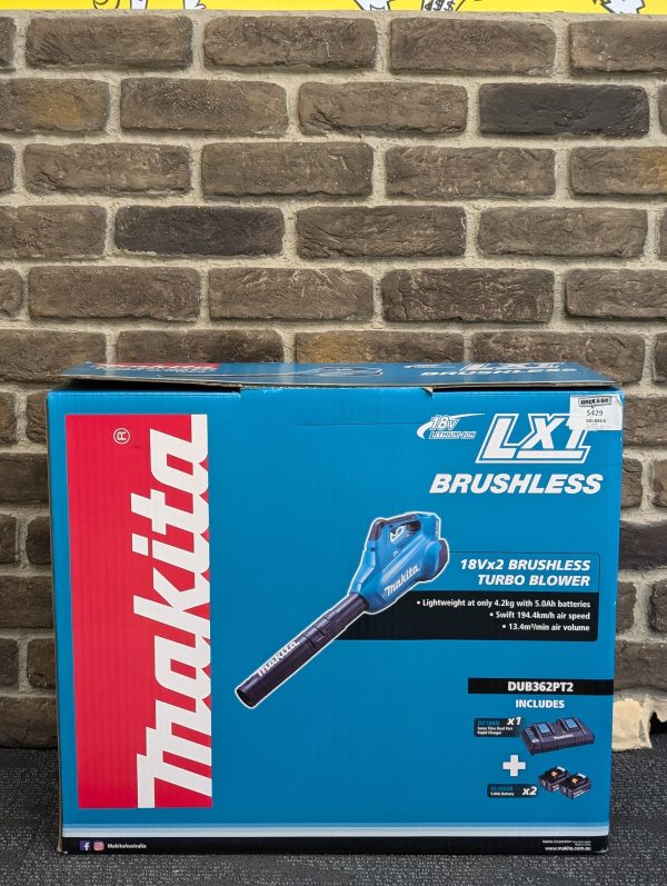 Makita Blower - LG23783 - Image 6