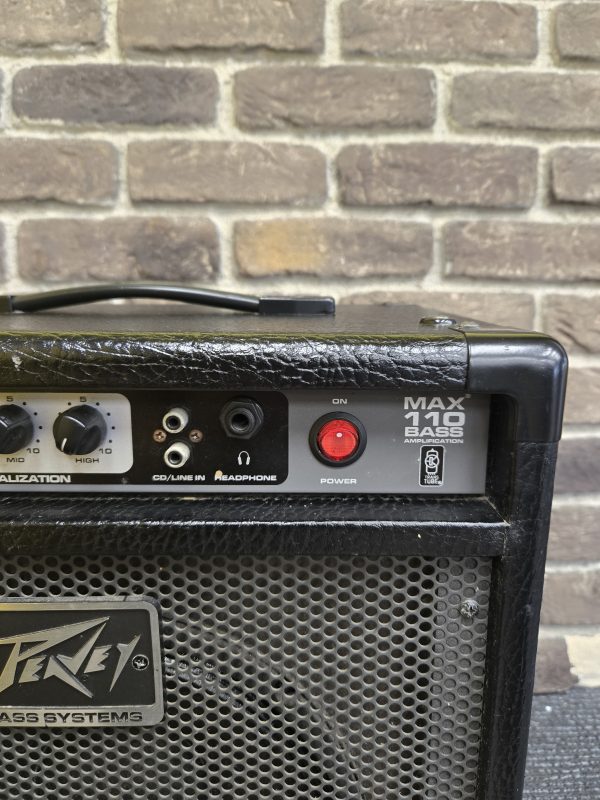 Peavey Guitar Amp - Image 3