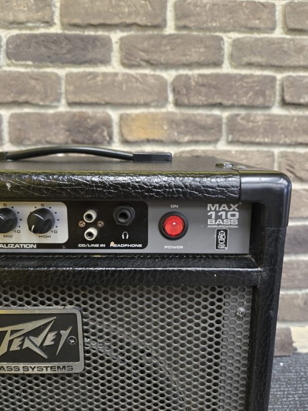 Peavey Guitar Amp - Image 10