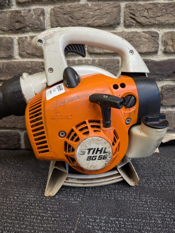STIHL Blower BG 56 - Image 2