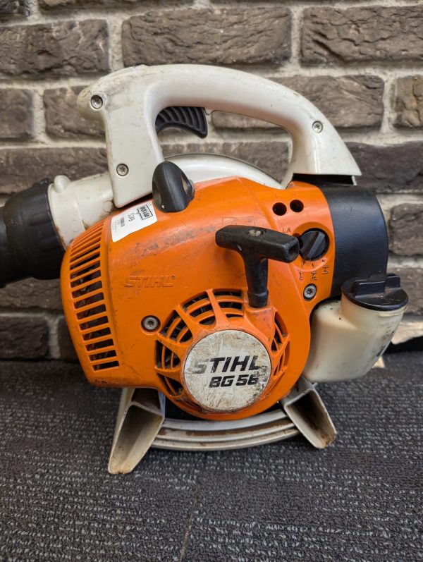 STIHL Blower BG 56 - Image 7
