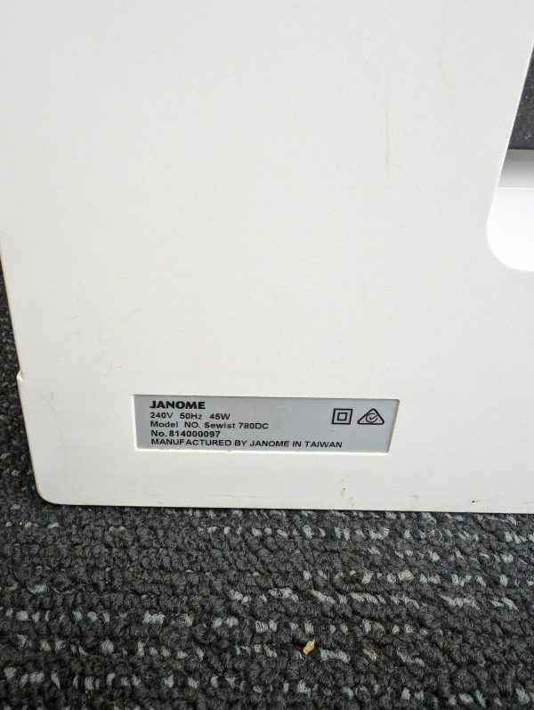 Janome Sewing Machine - Image 14