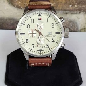 Men's 44mm Tommy Hilfiger Chronograph Watch - HL16183