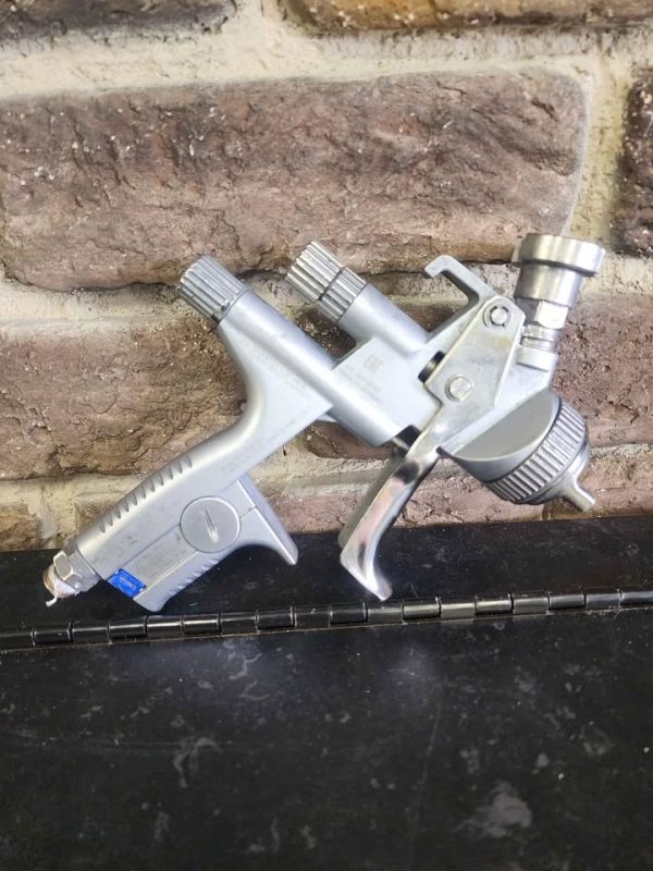 SATA JET 5000 DIGITAL PAINT SPRAY GUN - HL17291 - Image 8