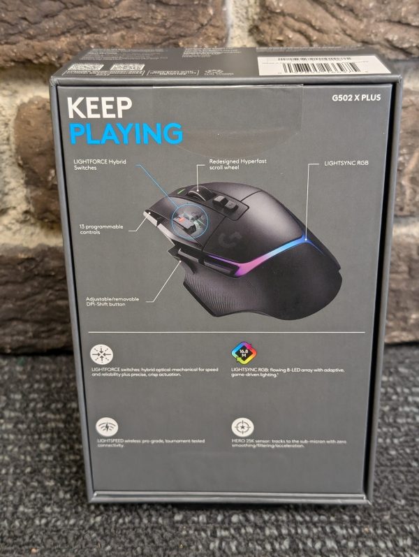 Logitech Mouse - LG23830 - Image 12