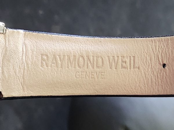 Unisex Raymond Weil Othello Watch - HL1962 - Image 10