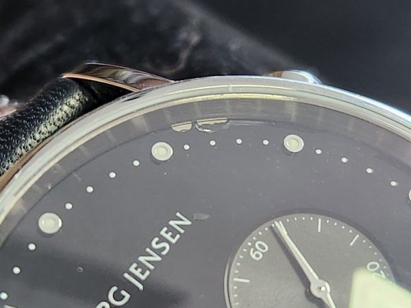 Mens Georg Jensen Chronograph Watch 517 - HL16629 - Image 7