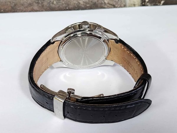 Men's 40mm Citizen Chronograph Watch - HL16181 - Image 13