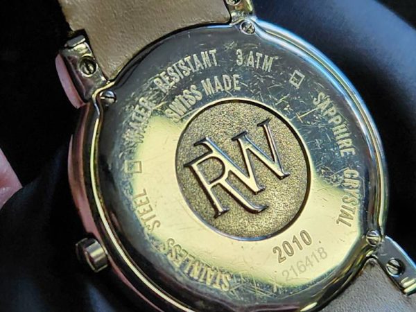 Unisex Raymond Weil Othello Watch - HL1962 - Image 9