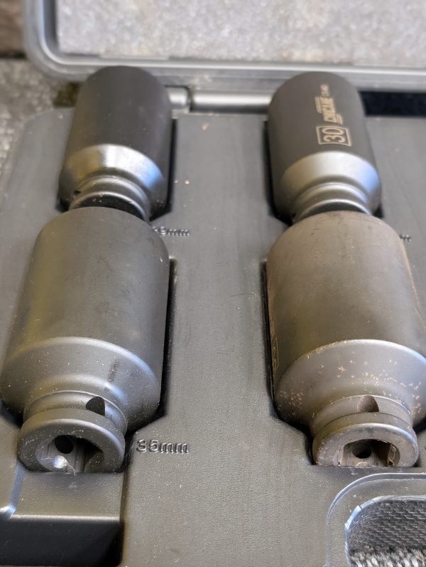 Chicane Socket Set - LG24030 - Image 3