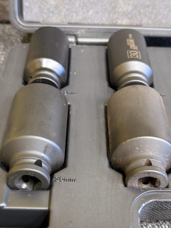 Chicane Socket Set - LG24030 - Image 8