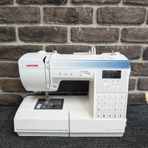 Janome Sewing Machine