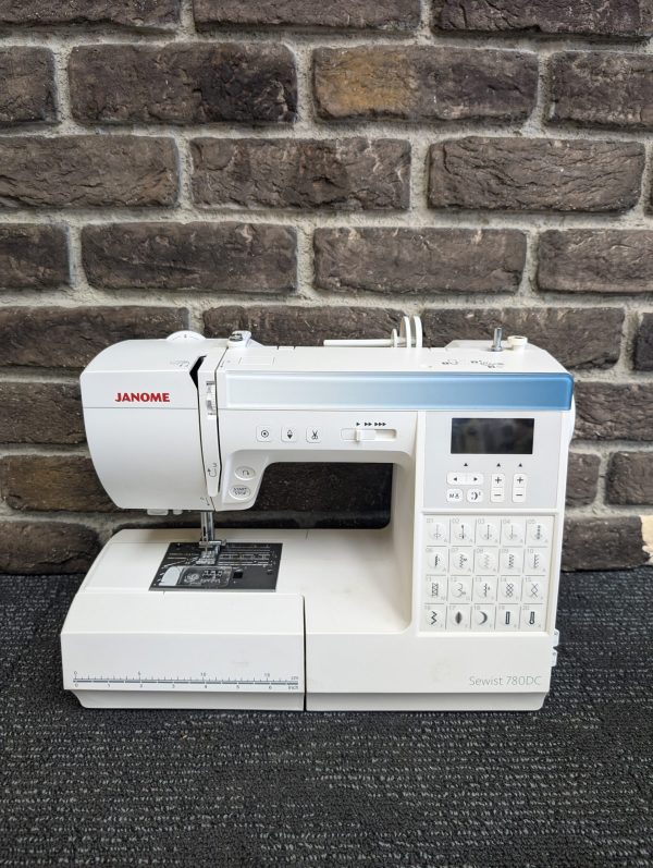 Janome Sewing Machine - Image 10