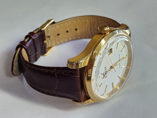 Mens 44m Loyal Quartz Watch - HL15626 - Image 3