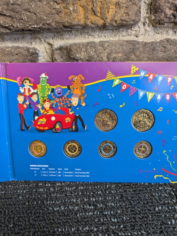Royal Australian Mint 2021 30 Years of The Wiggles - Image 14