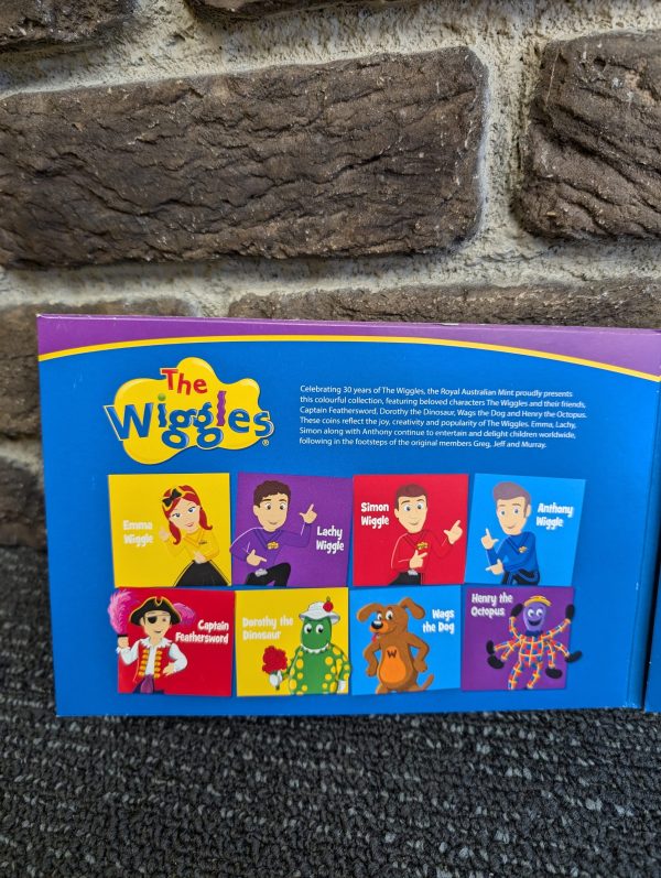 Royal Australian Mint 2021 30 Years of The Wiggles - Image 13