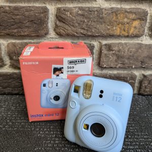 Fujifilm Instax Mini 12