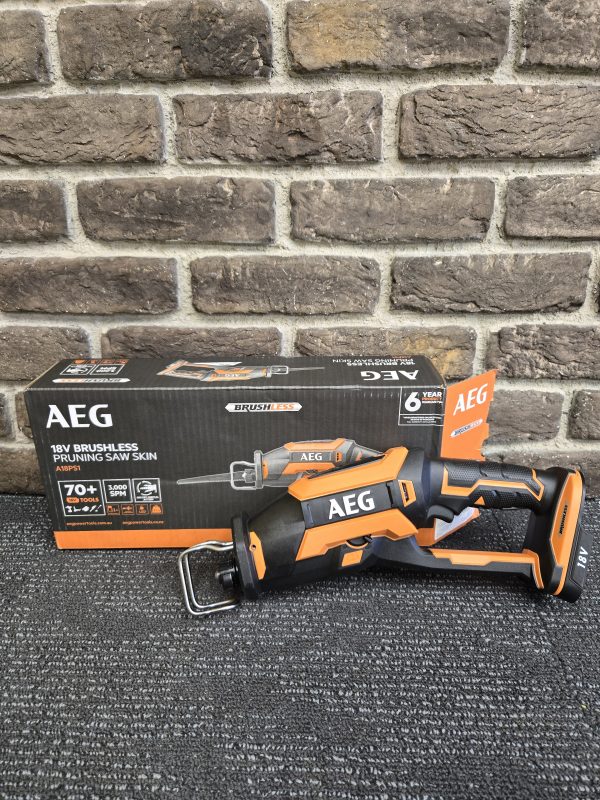 AEG Pruning Saw (Skin only) - 24108