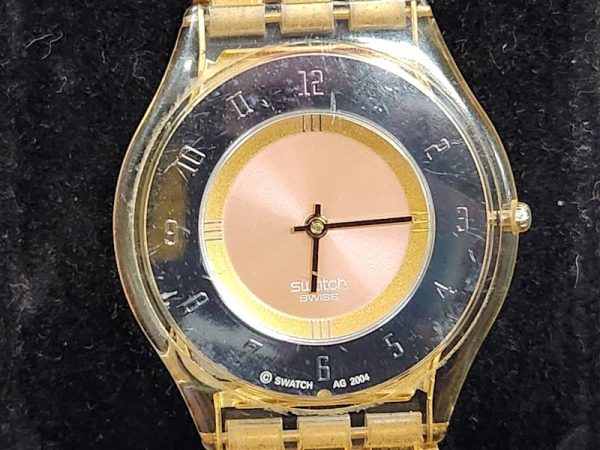 2004 Swatch Tri Coloured Band - HL6063 - Image 7