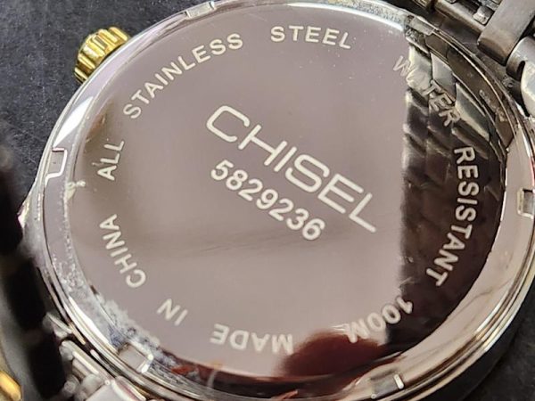 Mens Chisel 5829236 Watch - HL15626 - Image 8