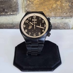 Men's Fossil 43mm Chronograph Quartz Watch - HL15984