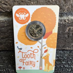 Tooth Fairy 2024 $2 Uncirculated Coin