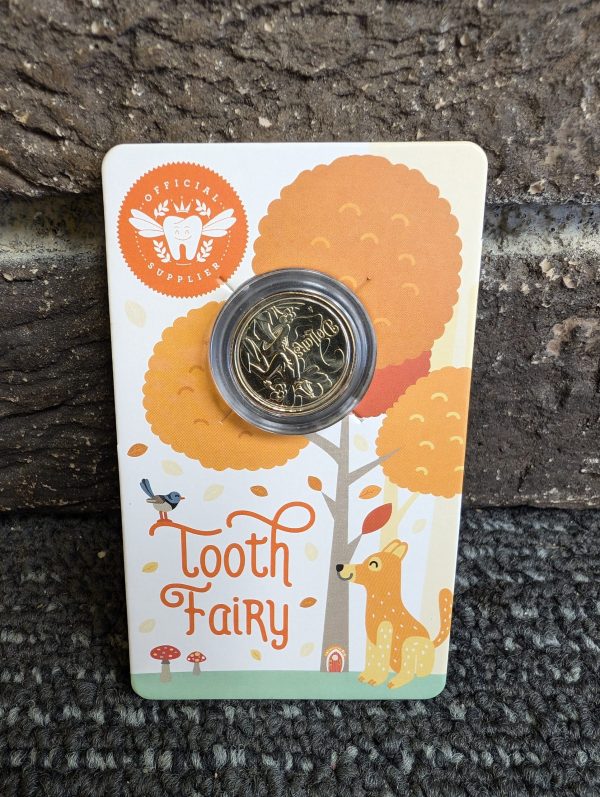 Tooth Fairy 2024 $2 Uncirculated Coin - Image 4