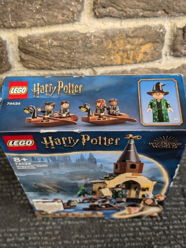 Lego Harry Potter Hogwarts Castle Boathouse - LG23853 - Image 5