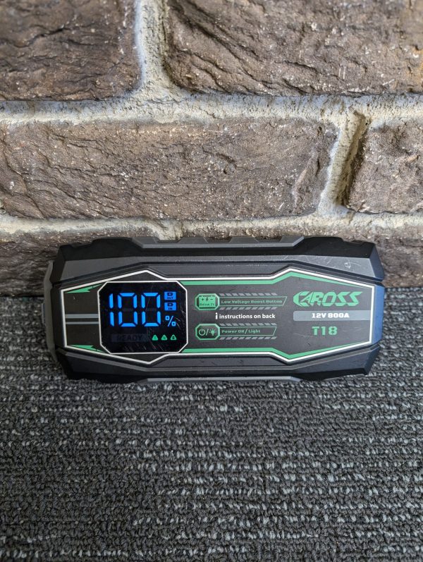 Caross Car Jump Starter - Image 6