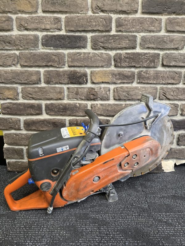 Husqvarna Concrete Saw K770 - Image 9
