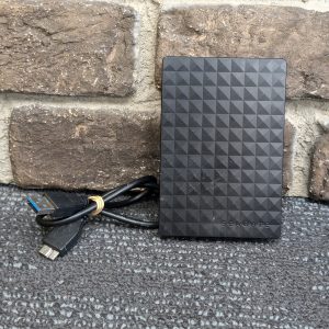 Seagate 4TB Hard Drive