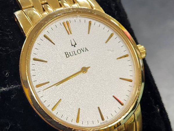 Mens Bulova C935158 Watch - HL15534 - Image 5