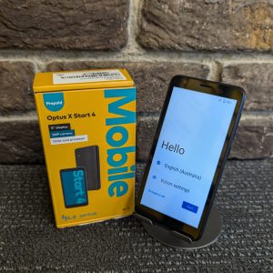 Optus X Start b4 Mobile Phone