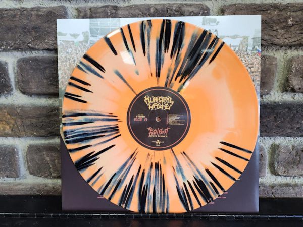 Municipal Waste The Fatal Feast Vinyl - HL19509-100 - Image 2
