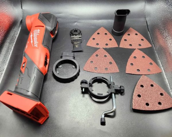 Milwaukee Multi Tool Skin Only - HL21579